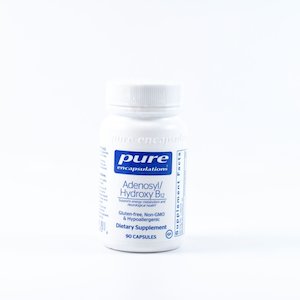 Pure Encapsulations: Adenosyl/Hydroxy B12
