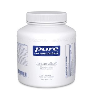 Pure Encapsulations: CurcumaSorb
