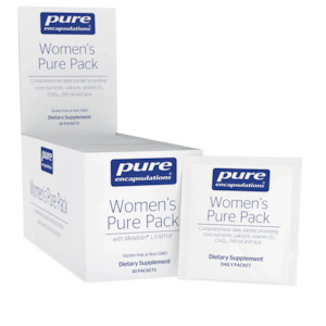 Women's Pure Pack