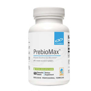 Xymogen: PrebioMax Natural Sour Apple