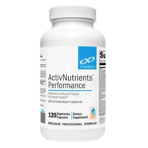 Xymogen: ActivNutrients® Performance