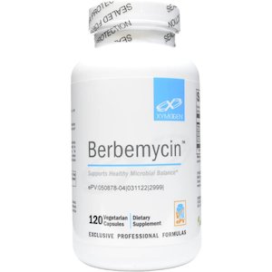 Xymogen: Berbemycin
