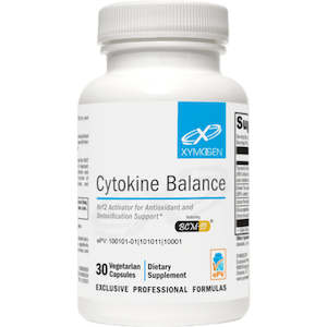 Cytokine Balance (formerly NrF2 Activator™)
