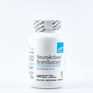 Xymogen: NeuroActives BrainSustain