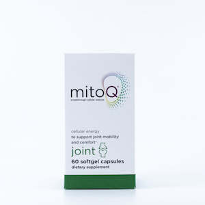 MitoQ Joint (+ GLME)