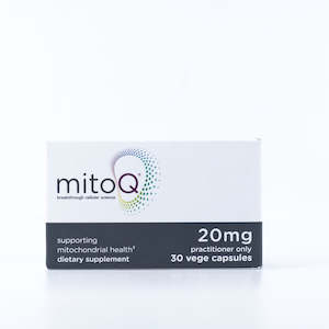 MitoQ (20mg)
