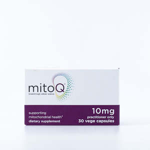 MitoQ (10mg)