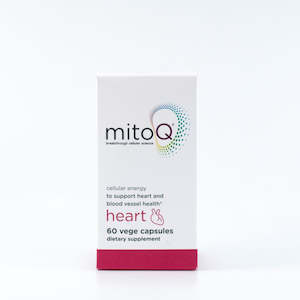 MitoQ + Heart