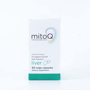 Mitoq: MitoQ  + Liver