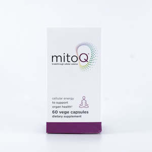 Mitoq: MitoQ Pure