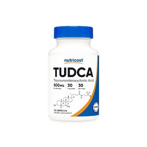 Haydens Picks: TUDCA