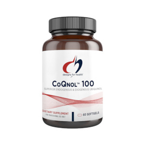 CoQnol 100 - US