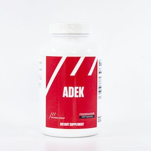 Poliquin: ADEK