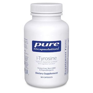 Pure Encapsulations: L-Tyrosine