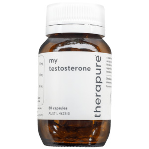 My Testosterone