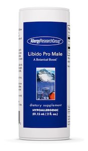 Mens Health: Libido Pro Male