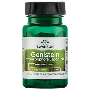 Womans Health: Genistein from Sophora Japonica