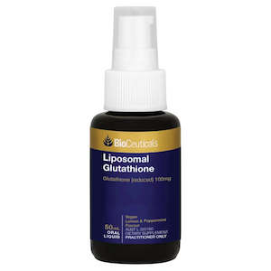 Liposomal Glutathione