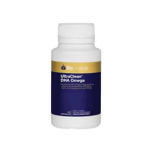 Bioceuticals: UltraClean DHA Omega