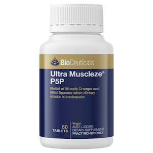 Ultra Muscleze® P5P