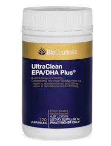 Bioceuticals: UltraClean EPA/DHA Plus