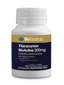 Bioceuticals: Theracurmin BioActive