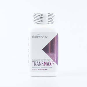 Biotivia: TransMax TR