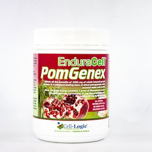 Cell Logic: EnduraCell Pomgenex Powder