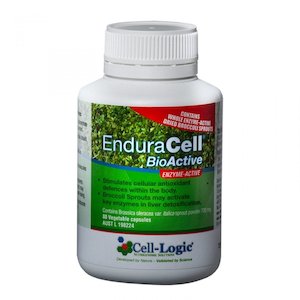 Cell Logic: EnduraCell BioActive (Broccoli)