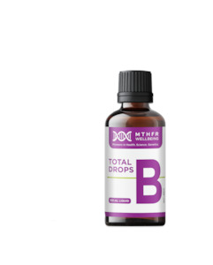 Mthfr Support Australia: Total B Drops 100ml