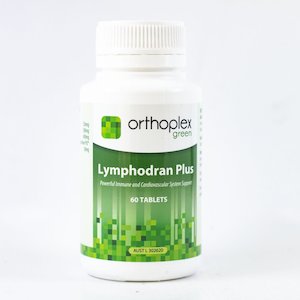 Lymphodran Plus