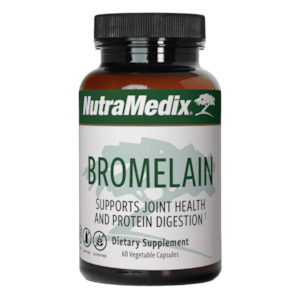 Nutramedix: Bromelain