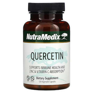 Nutramedix: Quercetin