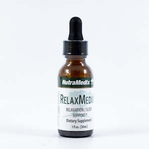 Nutramedix: RelaxMedix