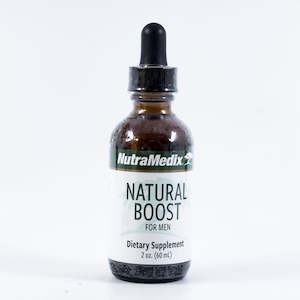 Nutramedix: Natural Boost for Men