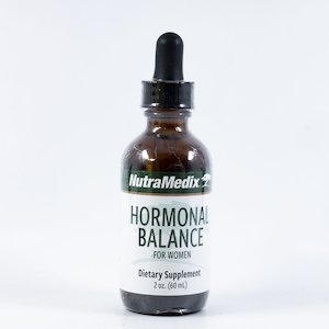 Nutramedix: Hormonal Balance for Women