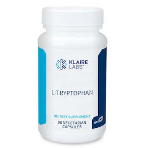 Klaire Labs: L-Tryptophan
