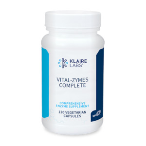Klaire Labs: Vital-Zymes Complete
