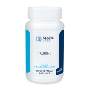 Klaire Labs: Taurine