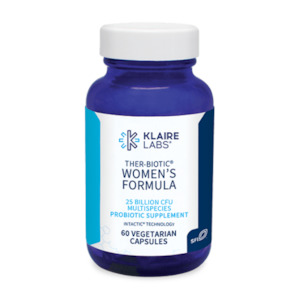 Klaire Labs: Ther-Biotic Women's Formula