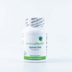 Optimal DHA - Discontinued