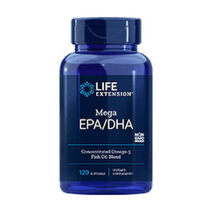Mega EPA/DHA