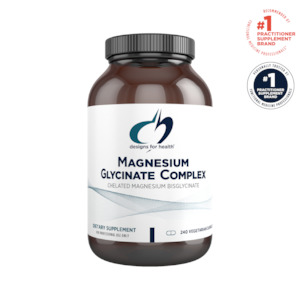Designs For Health: Magnesium Glycinate Complex