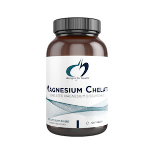 Magnesium: Magnesium Chelate