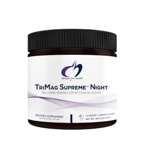 Magnesium: Tri-Mag Supreme Night Powder