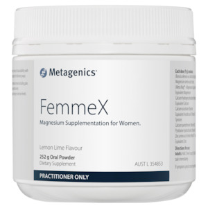 Magnesium: FemmeX