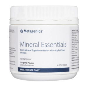 Mineral Essentials 153 g oral powder