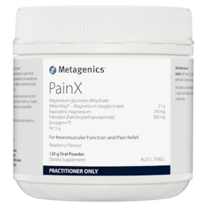 Magnesium: PainX