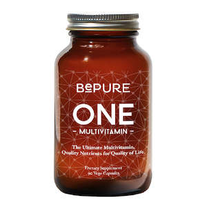 Multi Vitamin Multi Minerals: BePure One Multivitamin
