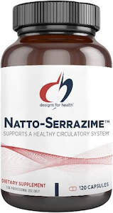 Inflammation: Natto-Serrazime